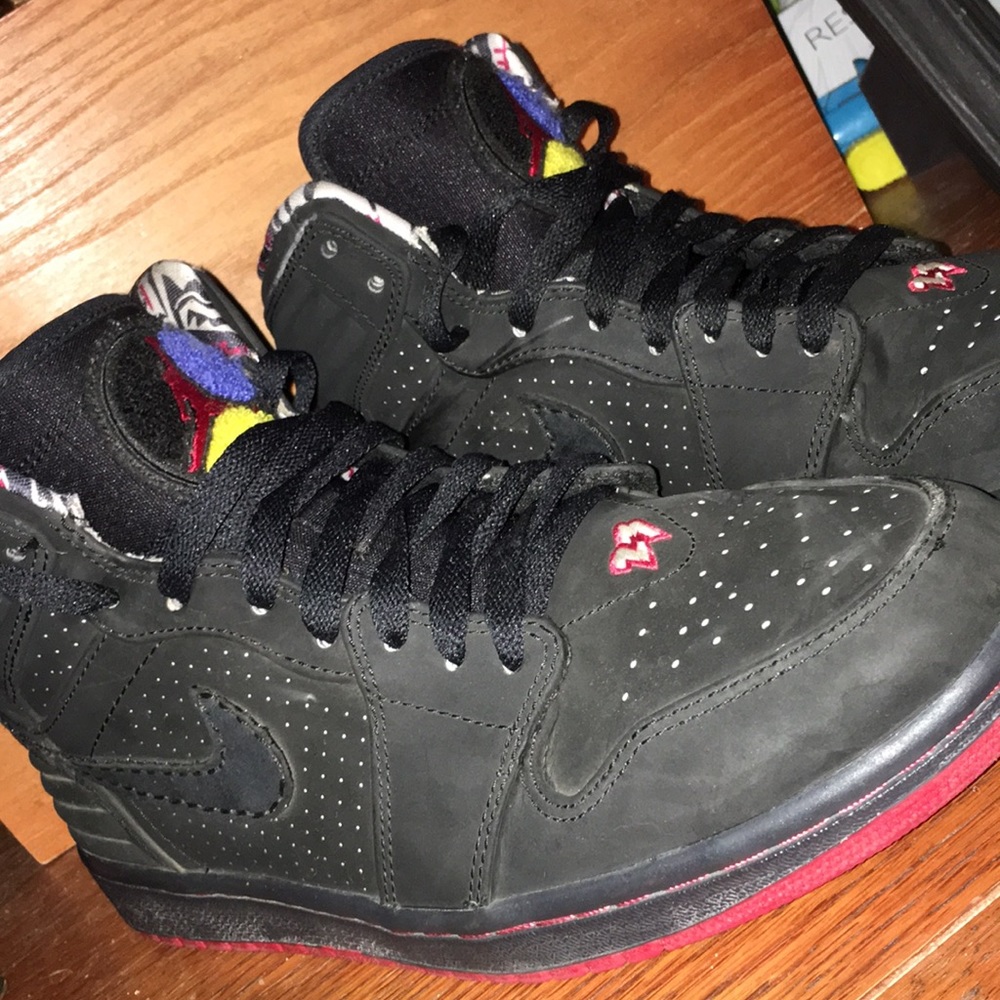 air jordan 1 “98 playoffs”